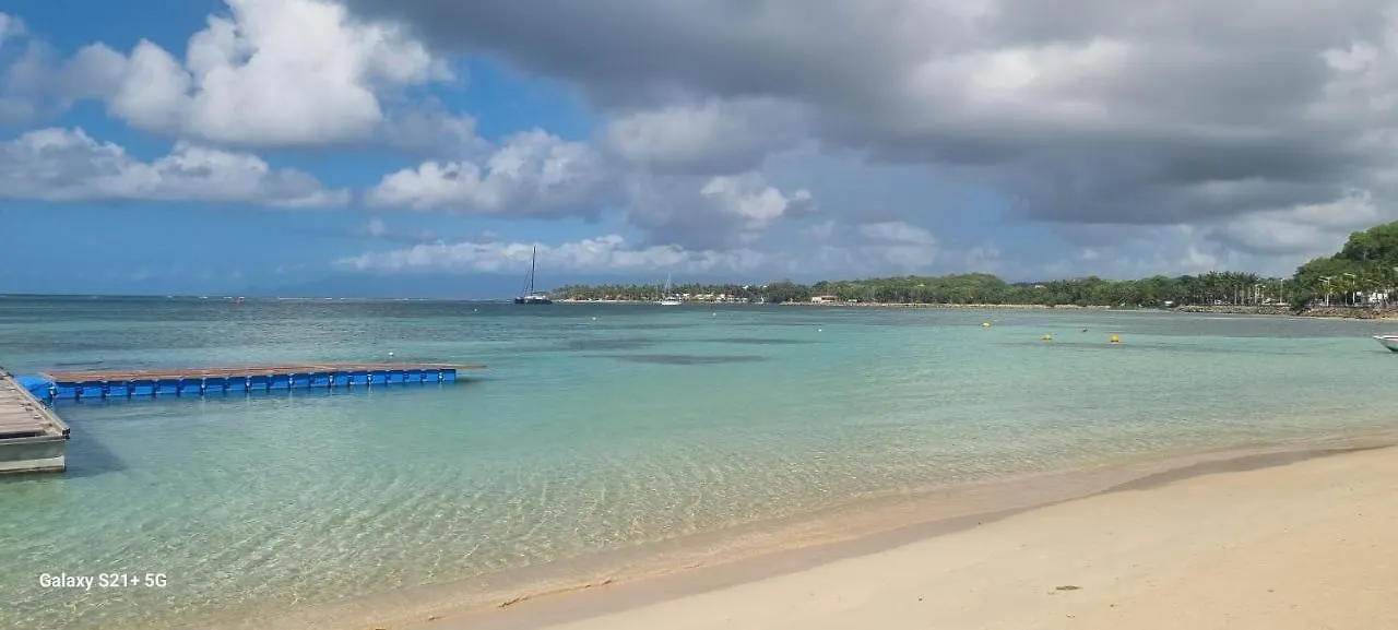 Apartmán Rosa Solarium 97 Sainte-Anne   Sainte-Anne (Grande-Terre)