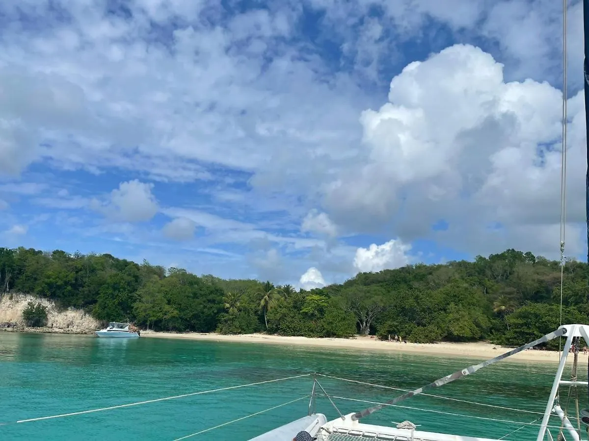 Apartmán Rosa Solarium 97 Sainte-Anne  Guadeloupe