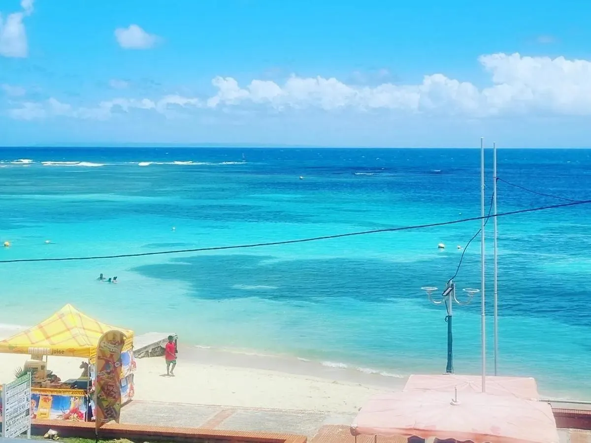 Rosa Solarium 97 Daire Sainte-Anne  0*, Sainte-Anne (Grande-Terre) Guadeloupe